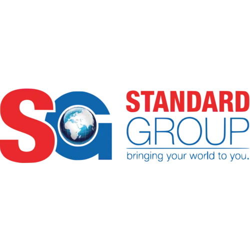 standard media group logo